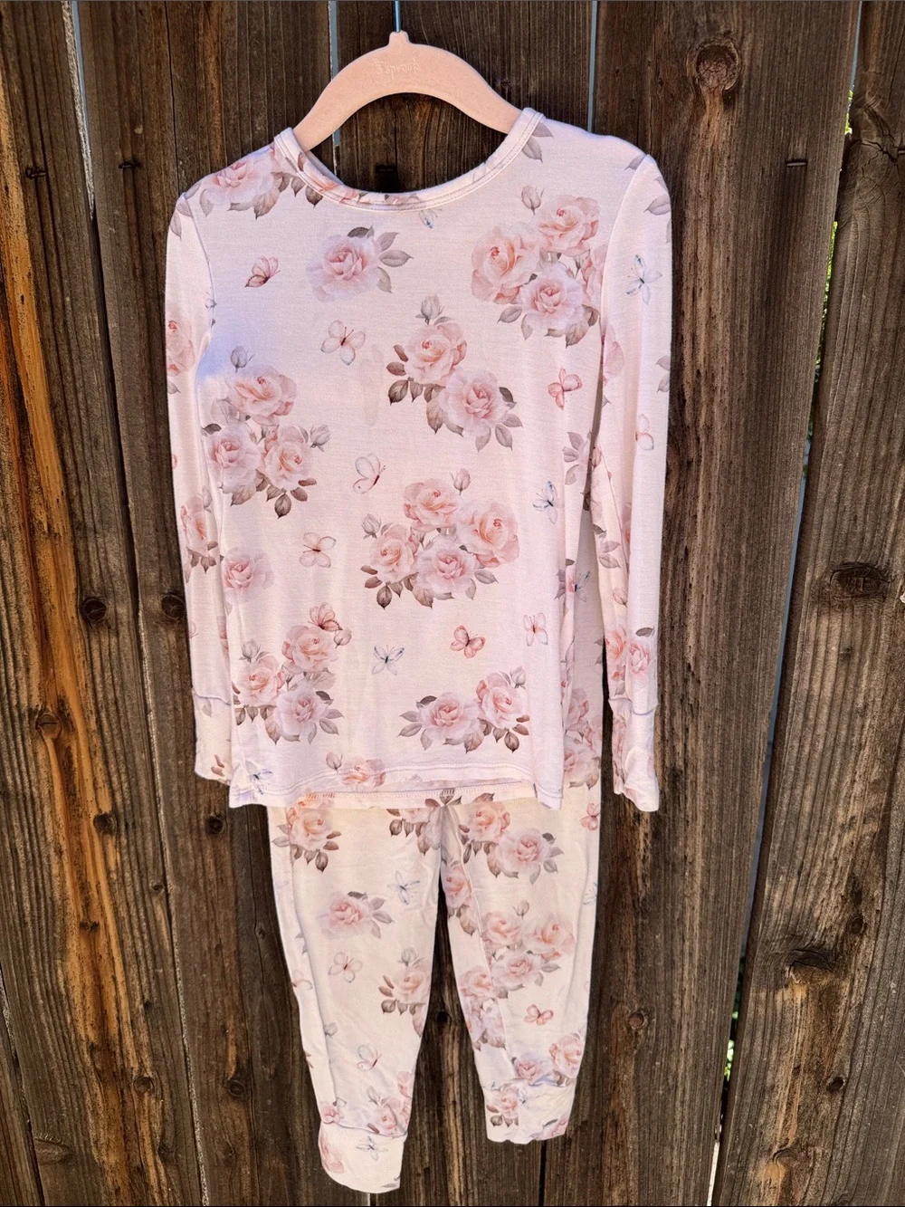 Posh Peanut Joy Anne Classic Pajama Set
